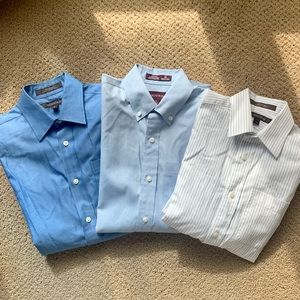 Nordstrom Boys Dress Shirts
